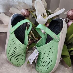 Crocs Unisex-Adult Literide 360 Clog Mens11/Womens13 new